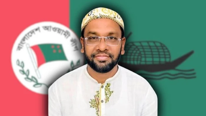 গাজীপুরে পৌর আ.লীগের সাবেক সভাপতি গ্রেপ্তার